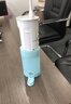 松下（Panasonic）冲牙器洗牙器水牙线高压喷射水流便携洁牙器牙齿冲洗器伸缩便携生日新年物年会礼品送男女友ADJ4蓝 实拍图