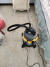 苏泊尔（SUPOR）桶式吸尘器手持家用大吸力20L干湿吹三用不锈钢工业开荒保洁装商用地毯宠物大功率有线桶吸73S 实拍图