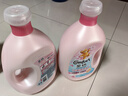 【新品】金纺五星精油香护衣物护理剂液玉龙雪山玫瑰4kg*2 实拍图