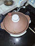 小熊（Bear）电炖锅 电炖盅电砂锅 煲汤锅炖汤锅紫砂锅 燕窝炖盅 煮粥婴儿辅食锅电煮锅 3L DDG-K30H1 实拍图