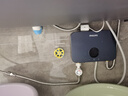 飞利浦（PHILIPS）即热式小厨宝电热水器MINI蓝 5500W无极变频 即开即热智能恒温家用厨房热水宝国家补贴15% AWH1053 实拍图