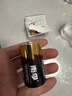 南孚1号碱性电池2粒 大号D型电池 适用于热水器/煤气燃气灶/手电筒/电子琴/挂钟等 LR20-2B 实拍图