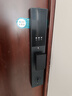 英典R6智能门锁指纹锁全自动智能锁家用防盗门电子锁入户门密码锁 实拍图