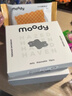 moody美瞳日抛彩色隐形眼镜小直径少女系列10片次日达 魔镜物语0度 实拍图