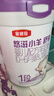 伊利金领冠悠滋小羊舒享羊奶粉【生羊乳】1段(0-6个月)280g 实拍图