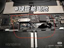 绿巨能（llano）适用联想笔记本电池ThinkPad T470 T480 T570 T580 TP00088A P51S P52S 01AV424/52/23 实拍图