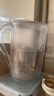 碧然德（BRITA）过滤净水器 家用滤水壶 净水壶 Marella 海洋系列 3.5L（白色） 实拍图