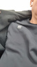 361°卫衣男装秋冬季长袖运动服休闲圆领宽松加绒上衣服652344801D-6 实拍图