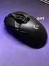 罗技（G） G903无线鼠标游戏电竞充电 RGB灯光机械宏编程fps吃鸡英雄联盟送男生男友礼物 G903 HERO 实拍图