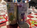 锐澳（RIO）鸡尾酒 预调酒 赴山海同款 微醺3度果冻酒 250ml*6罐年货送礼 实拍图