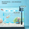 格池（GRECH）格池鱼缸潜水泵CQJ-1200G款20W  净水增氧过滤三合一过滤水泵 实拍图