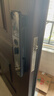 萤石Y3000FVX Plus智能锁 3D人脸识别支持掌静脉无需指纹 双摄双画面可视 家用全自动猫眼门铃视频门锁 实拍图