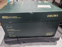 得力（deli）辉铂A4打印纸 80g500张*10包一箱 双面加厚 顺滑打印复印纸 整箱5000张 7799【品质升级】 实拍图