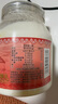 西域美农 内蒙古奶皮子酸奶 1kg*2罐 草原酸奶 配料干净 赠钢勺 源头直发 实拍图