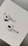 Apple/苹果 AirPods 4(支持主动降噪)搭配无线充电盒(USB-C)苹果耳机 蓝牙耳机适用iPhone/iPad 四代 实拍图
