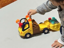 汇乐玩具拆装工具卡车婴幼儿童玩具车工程车男女孩宝宝1-3岁生日周岁礼物 实拍图
