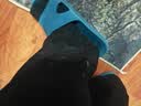 迪卡侬（DECATHLON）户外运动休闲裤长裤工装男秋抓绒加绒保暖裤黑色XXL-4228358 实拍图