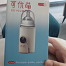 可优萌奶瓶保温套便携式无线通用蓄电款器神暖奶器外出热奶温奶器恒温 【蓄电款6000毫安】无线便携+快充速热+六档调温 宝宝婴儿冲奶外出充电泡奶外带 实拍图