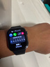 华为HUAWEI WATCH FIT 4 韵律黑氟橡胶表带 华为运动智能手表超轻薄大屏潮流运动蓝牙通话睡眠监测fit4 实拍图