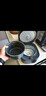 飞利浦（PHILIPS）【25分钟快速饭】多功能1.8L迷你电饭煲一键旋风煮 24小时智能预约电饭锅HD3063/80黑色 新年送礼 实拍图