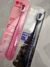 参半净澈皓齿牙刷抗菌炭丝软毛护龈男士减轻异味情侣款2支 实拍图