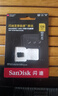 闪迪（SanDisk）128GB TF(MicroSD)内存卡 4K极速金卡A2 V30 U3行车记录仪 运动相机无人机 监控存储卡 读190MB/s 实拍图