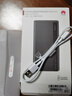 华为【3C认证】原装多协议超级快充移动电源10000mAh（Max 22.5W SE）13重安全防护 可上飞机 黑色 实拍图