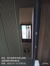 华为（HUAWEI）智能门锁系列 全自动防盗门锁 分布式猫眼 鸿蒙智能家居 家用电子锁密码指纹锁 全屋智能联动MT33 Pro版 鎏光金【支持3D人脸识别+3年质保】 实拍图