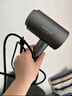 康夫（CONFU）2亿负离子护发电吹风机折叠家用便携不伤发大风速大功率宿舍女士男士用吹风筒 新年礼物 KF-3153灰 实拍图