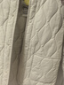 优衣库童装男童女童PUFFTECH空气棉服便携式外套可机洗478125 01 乳白色 140 实拍图