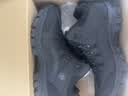 全洲狼 雪地靴男老人鞋冬季新款加绒保暖防滑棉鞋男中老年人爸爸健步鞋 黑色 加绒 -男女款 42 (260mm) 实拍图