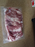 龙大肉食 猪小里脊净重2.4斤 猪里脊肉三条纯瘦肉 生鲜  炸里脊锅包肉烧烤 实拍图