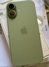Apple/苹果 iPhone 17 256GB 鼠尾草绿色 支持移动联通电信5G 双卡双待手机 实拍图
