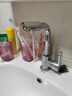 名爵（MEJUE）面盆水龙头冷热双控360°双旋转卫生间洗脸洗手台盆龙头Z-1201 实拍图