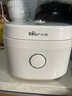 小熊（Bear）电饭煲2-3人 健康耐磨0氟厚铁釜 IH立体环绕加热电饭锅 多功能微压预约不沾铁胆3L DFB-Q30V3 实拍图