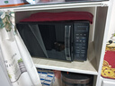 美的（Midea）微波炉烤箱一体机 小型家用20升微波炉  光波加热 钻石背板（M1-L201B） 实拍图