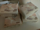 可优比（KUB）婴儿纯棉棉柔巾100%棉超柔洗脸巾成人可用 棉棉兔80抽*6包 实拍图