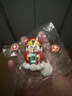 新款趣味类玩具财神爷小摆件桌面卡通装饰品挂件发财礼物幸运摆件 幸运小财神摆件【小号】 实拍图
