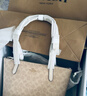 蔻驰（COACH）【品牌直供】女士FIONA24手提单肩托特包CBT18新年礼物 实拍图
