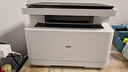 得力（deli）黑白激光打印机 自动双面复印扫描一体机 A4打印机办公专用网络手机无线wifi家用小型多功能一体机 M2023DWS|自动双面+无线远程 实拍图