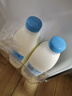 简爱 原味裸酸奶1.08kg*2瓶 家庭装组合 大容量低温酸奶 源头直发 实拍图