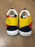 卡特兔婴儿学步鞋春季男童鞋儿童软底机能鞋女童宝宝小童室内鞋 红黄蓝-秋冬加绒 22 内长13.5cm 脚长12.5-13.0 实拍图