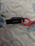 闪迪（SanDisk）64GB USB3.2 U盘 CZ550黑色 读速100MB/s 安全加密 数据恢复 学习办公电脑车载 高速大容量优盘 实拍图