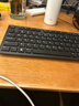 戴尔（DELL）KB216 键盘 有线  多媒体键盘 办公键盘 全尺寸键盘  即插即用  键盘（黑色） 实拍图