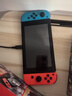 任天堂（Nintendo）【国内保税仓】Switch2/1代 OLED/续航加强日版/港版便携家用ns体感游戏机掌机 日版续航红蓝+健身环大冒险(保税仓） 实拍图