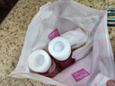 花印卸妆水卸彩妆 保湿清爽不油腻 全脸卸净深层清洁 生日新年礼物 【眼唇可用】380ml*2（超导型） 实拍图
