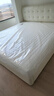 栖作【坚果】记忆棉0胶水独袋弹簧可拆卸护脊硬床垫2×2.2米偏硬 实拍图