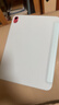 RBP适用2025新款ipad11/10保护壳A16芯片10代平板保护套【全包硅胶防摔软壳·经典三折款】白冰色 实拍图