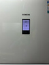 西门子（SIEMENS）306升大容量三门冰箱小户型家用 风冷无霜 控湿保鲜 智能速冷速冻  (白色) KG32HA22EC 实拍图