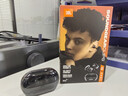 JBL 【王楚钦同款】SOUNDGEAR CLIPS琉璃扣 开放式无线蓝牙耳机耳夹式耳机不入耳挂耳式华为通用 黑色 晒单实拍图